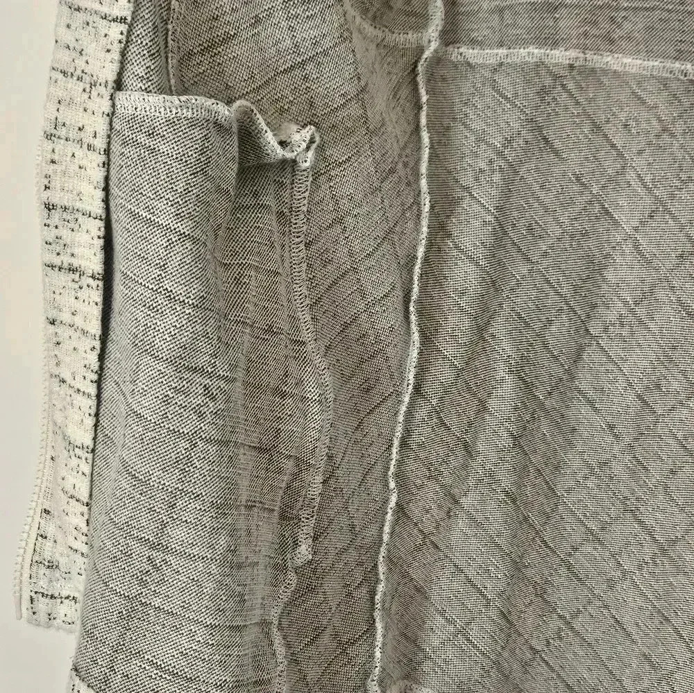 Soft Surroundings Full Zip Euc With Split Back Hem - image 8